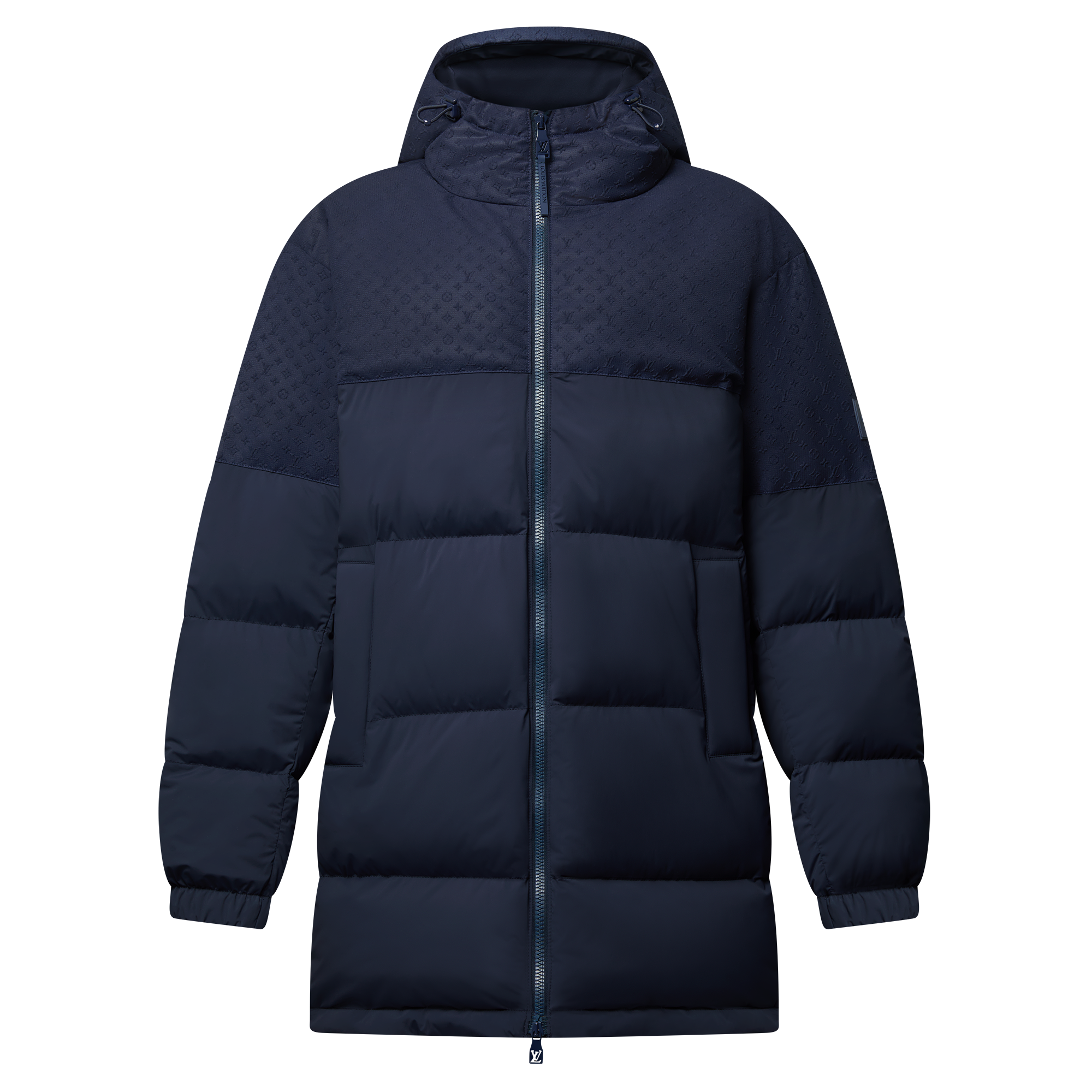 Down Parka - Ready-to-Wear 1AGIJS | LOUIS VUITTON